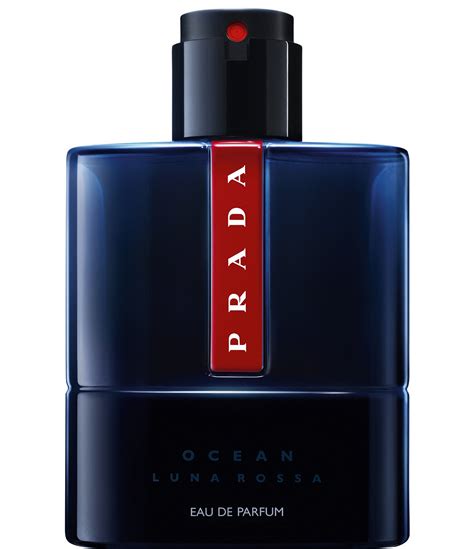 Prada cologne sea bottle